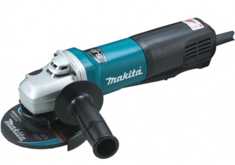 Meuleuse 1400 W 125 mm Makita