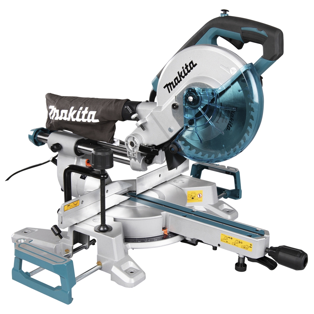 Scie radiale D.216 mm 1200 W Makita