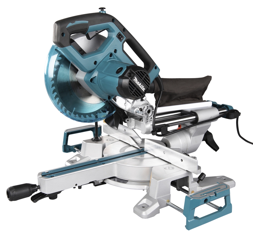 Scie radiale D.216 mm 1200 W Makita