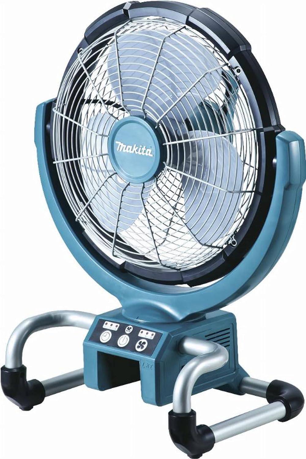 Ventilateur de chantier portatif 18 V solo Makita