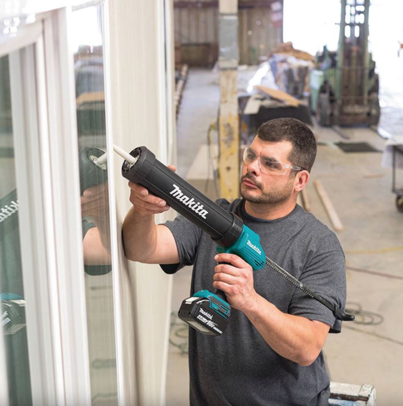 Pistolet à mastic LXT 5000 N 18 V 1,5 Ah Makita