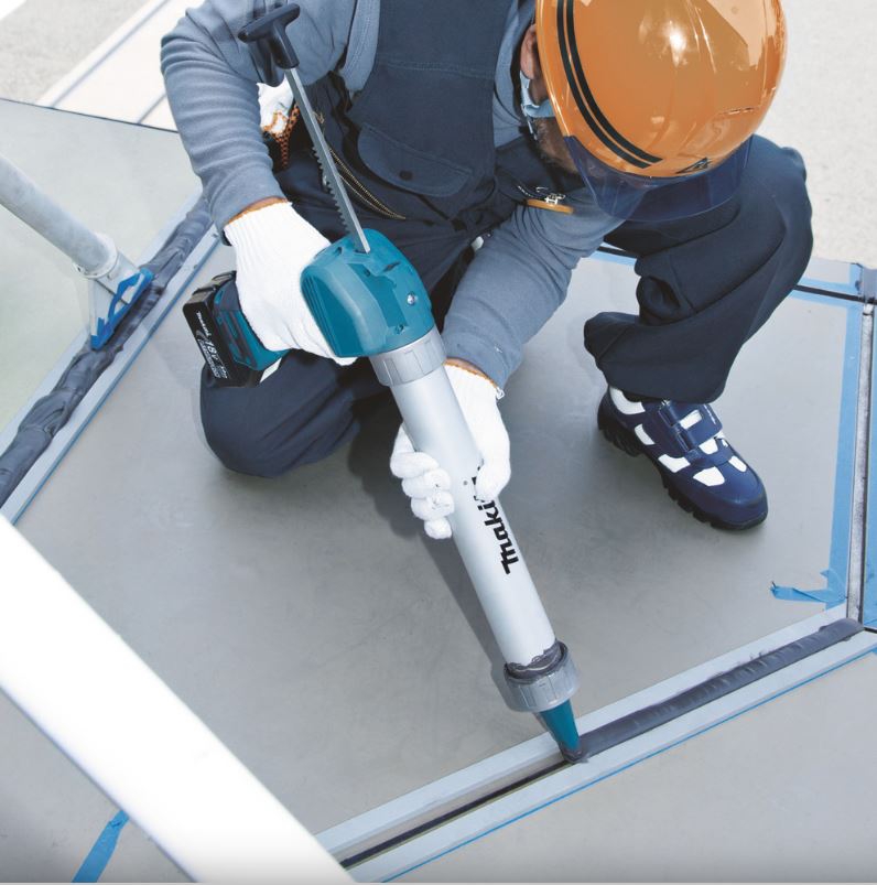 Pistolet à mastic LXT 5000 N Solo Makita