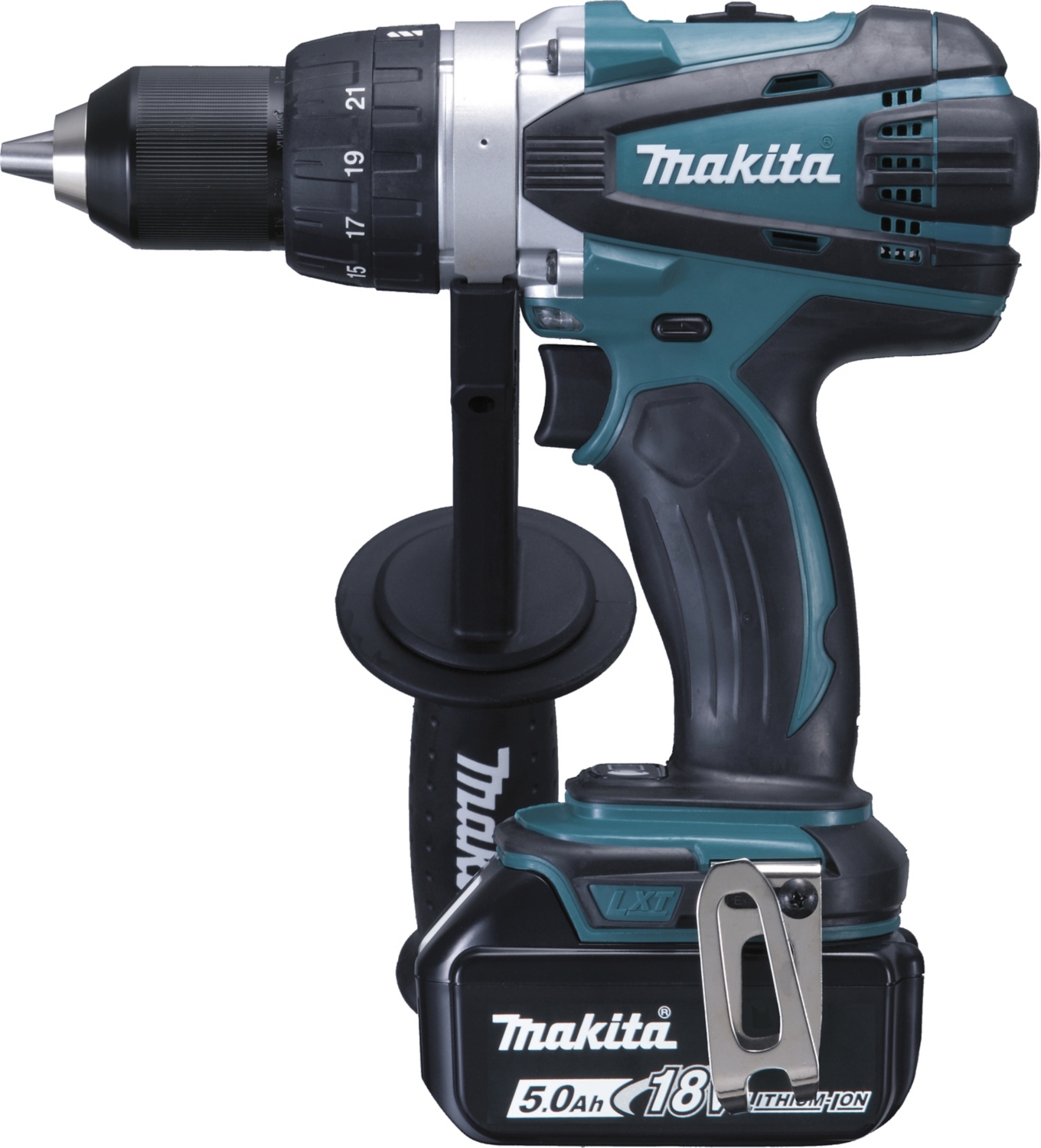 Perceuse visseuse 18 V 5 Ah 91Nm Makita