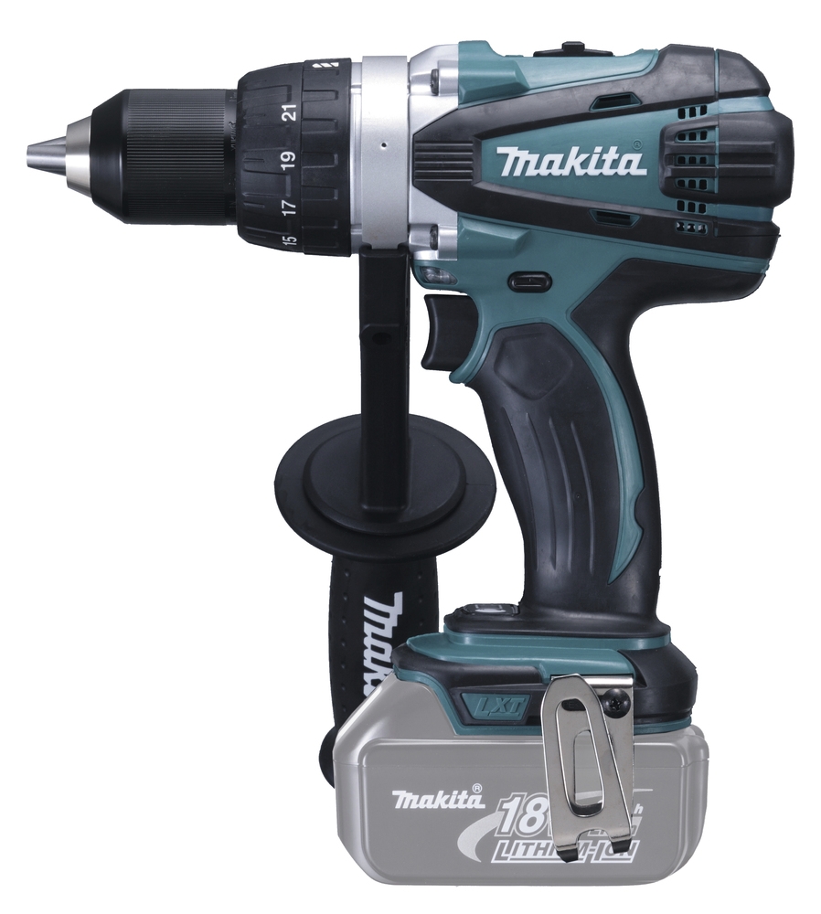 Perceuse visseuse Makita + 2 batteries + chargeur rapide