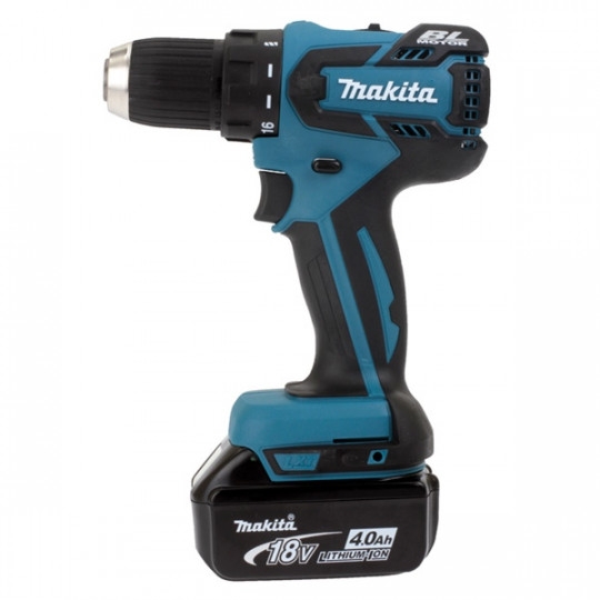 Perceuse visseuse 18V 4Ah Li-Ion Makita