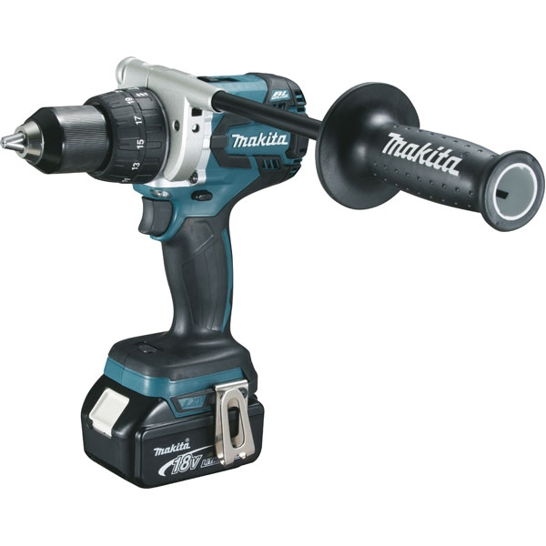 Batterie Makita Bl1850b Li-ion 18 V / 5 Ah (témoin De Charge Intégré)