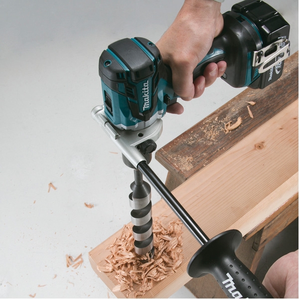 Perceuse visseuse 18 V Li-Ion 5 Ah Ø 13 mm Makita