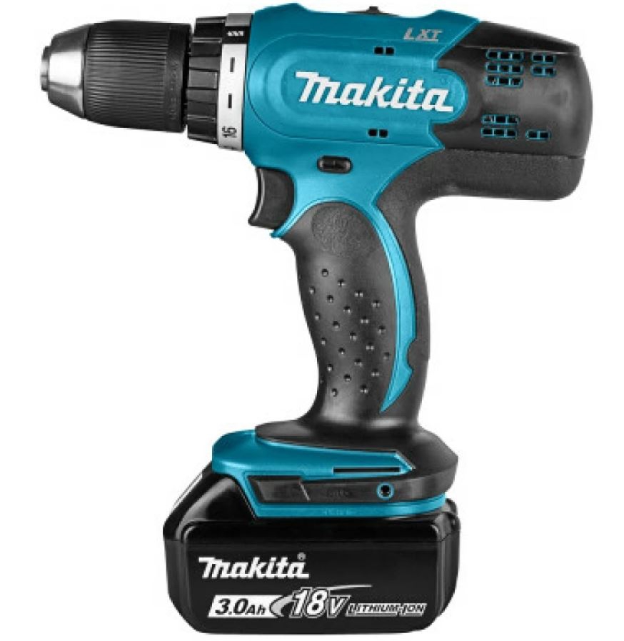 Perceuse visseuse 62 Nm 18V 3 Ah Makita