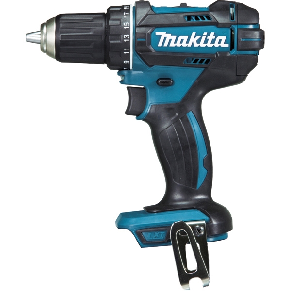  Perçeuse visseuse 18 V Li-Ion Ø 13 mm (Produit seul) 62Nm DDF482Z 