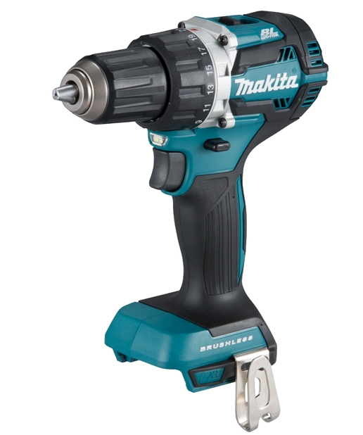 Perceuse visseuse 18 V Li-Ion Ø 13 mm DDF484Z Makita