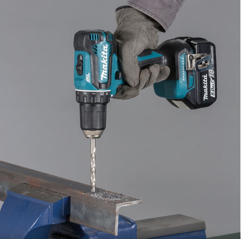 Perceuse visseuse LXT 18 V 50 Nm Makita