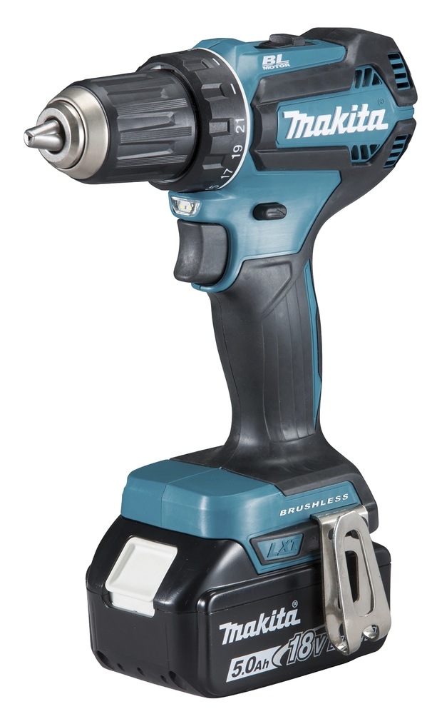 Perceuse visseuse LXT 18 V 50 Nm Makita