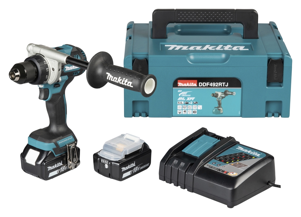 Perceuse-visseuse LXT 18V 5 Ah Makita
