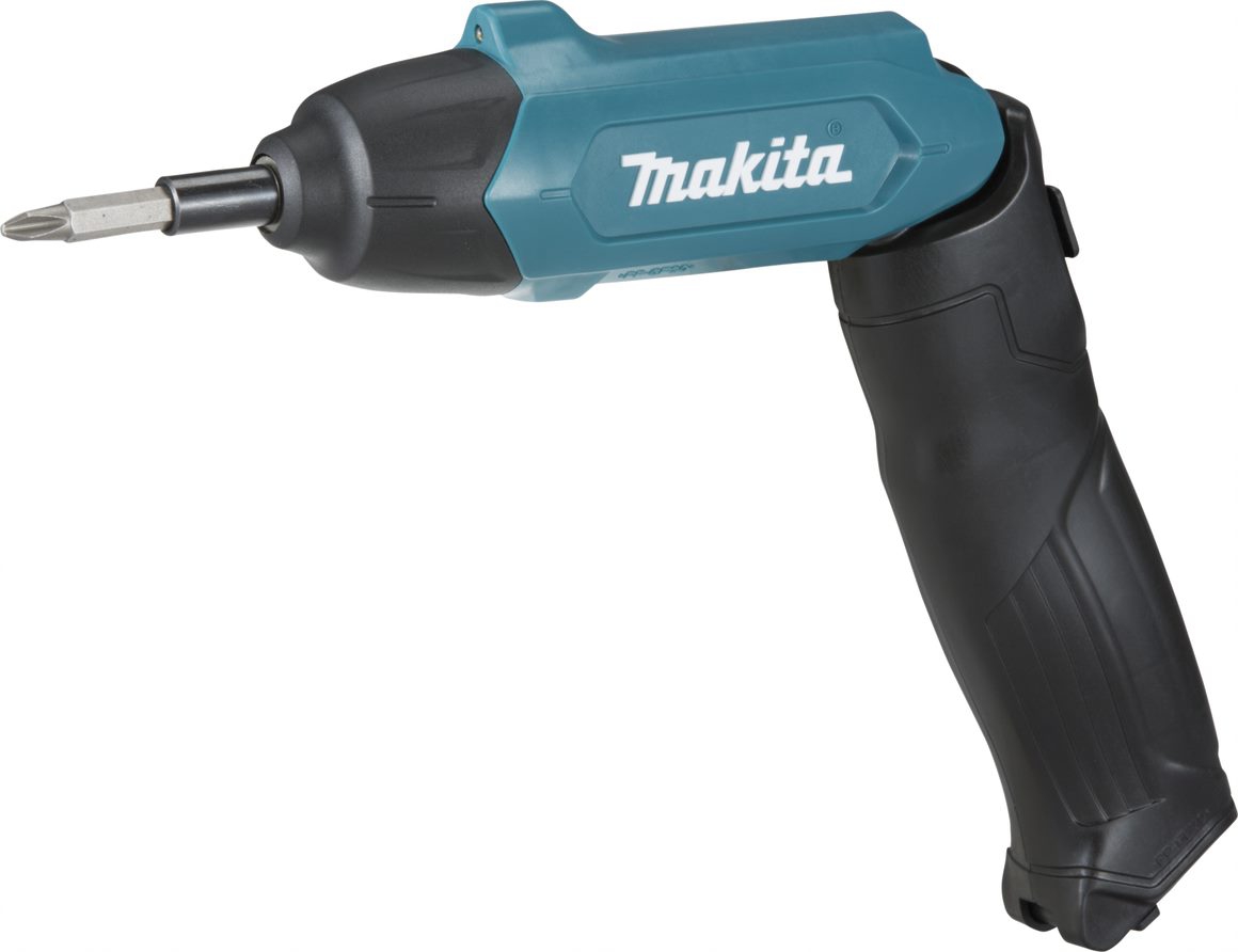 Tournevis 3,6 V Li-Ion (intégrée) 4,5 Nm (1 batterie) DF001DW Makita