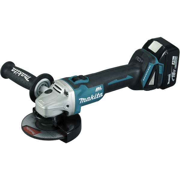 Meuleuse 18V 125 mm DGA506RTJ Makita