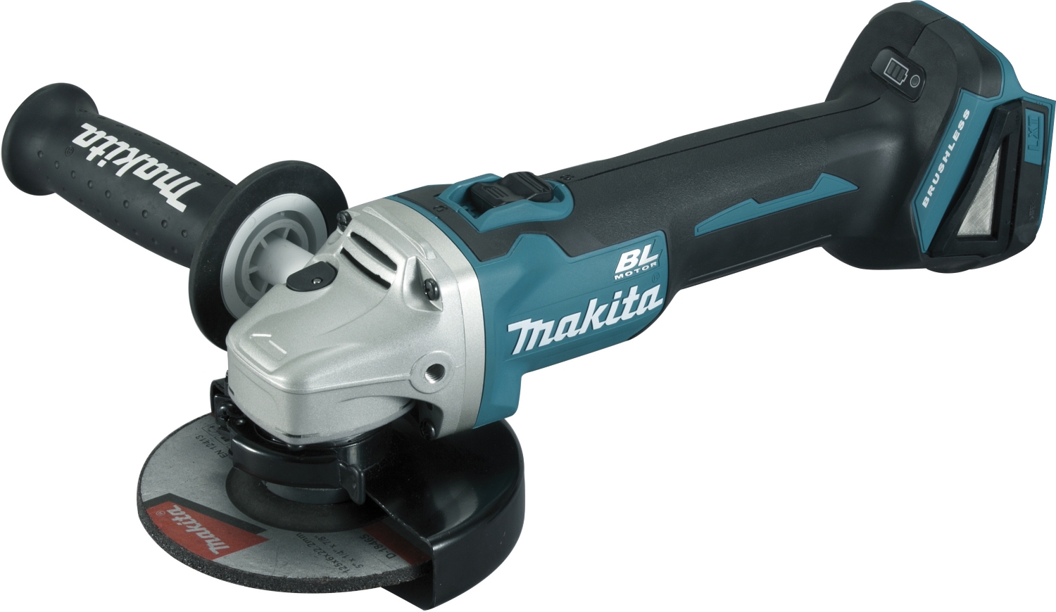 Meuleuse Ø 125 mm 18 V - Solo 2,50 kg Makita