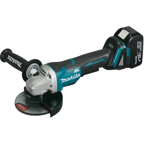 Meuleuse 18V 125 mm DGA508RTJ Makita
