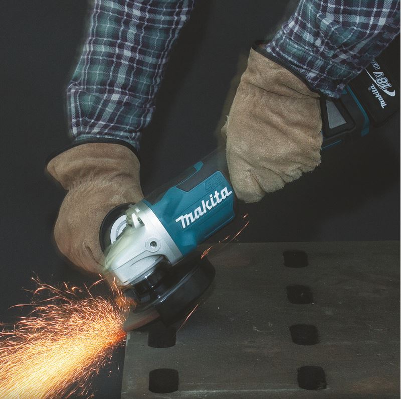 Meuleuse LXT diamètre 125 mm Solo Makita