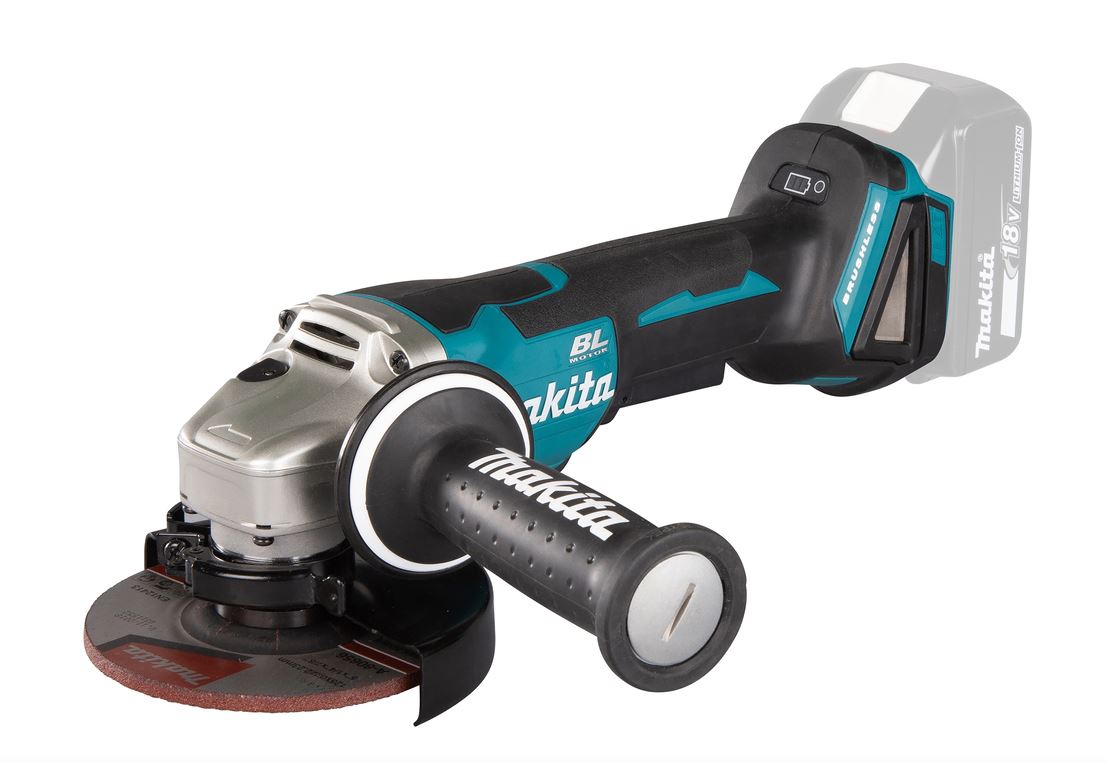 Meuleuse LXT diamètre 125 mm Solo Makita