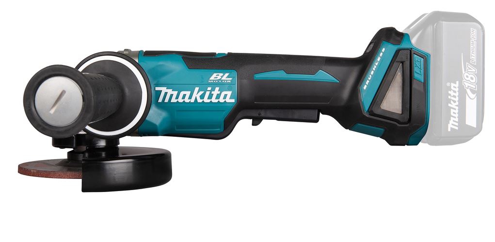 Meuleuse LXT diamètre 125 mm Solo Makita