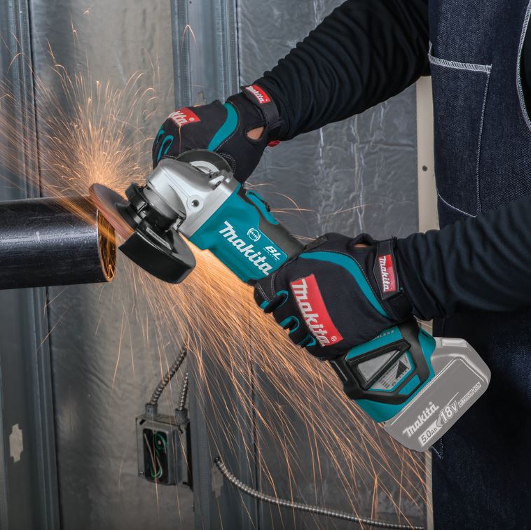 Meuleuse Ø 125 mm LXT Makita