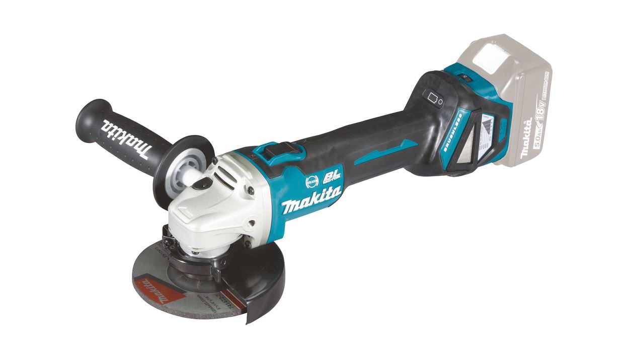 Meuleuse Ø 125 mm LXT - Solo Makita