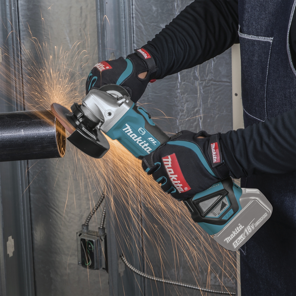 Meuleuse Ø 125 mm LXT - Solo Makita