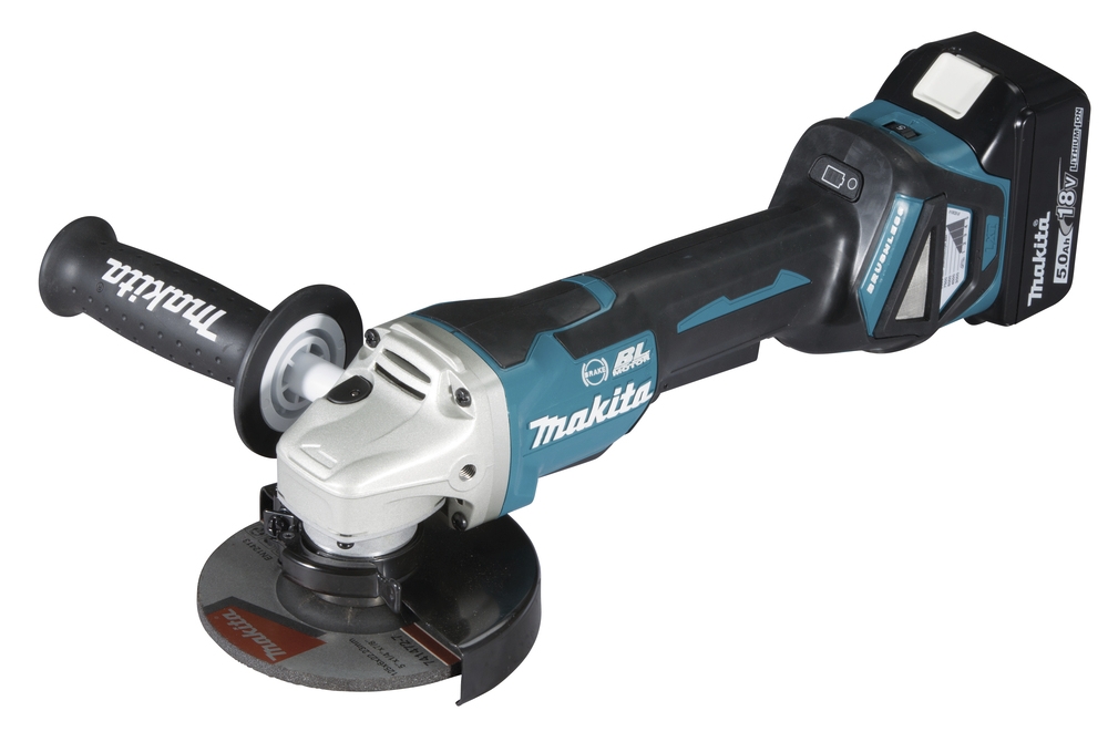 Meuleuse 125mm 18V Makita