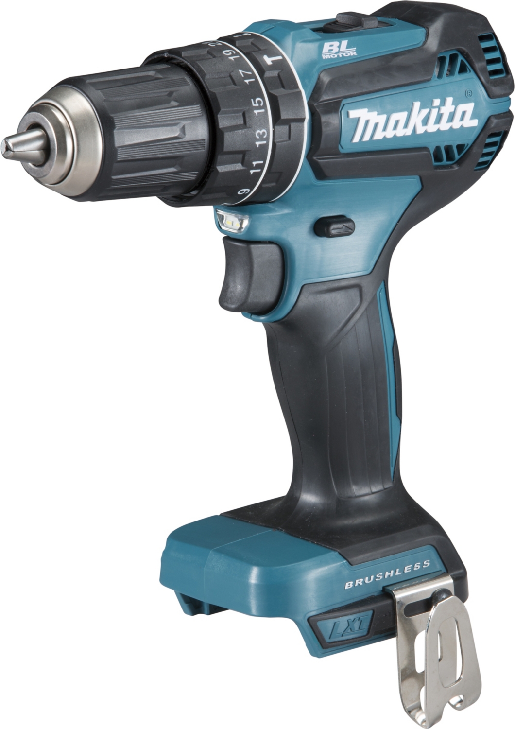 Perceuse visseuse à percussion 18 V 50Nm - Solo Makita