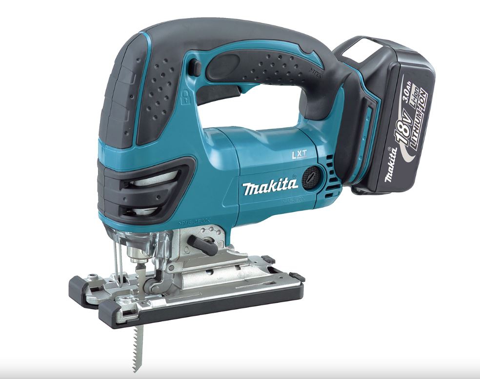 Scie sauteuse LXT Makita