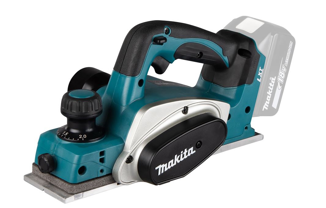 Rabot LXT 82 mm Solo Makita