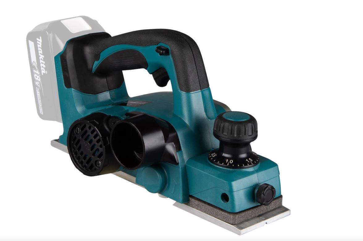 Rabot LXT 82 mm Solo Makita