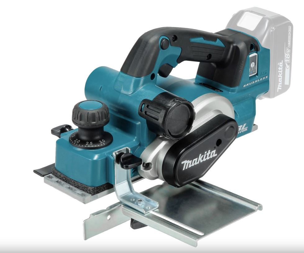 Rabot LXT 18 V 82 mm Solo Makita