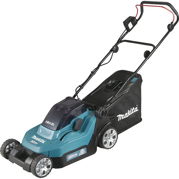 Tondeuse 36 V => 2 x 18 V Li-Ion - Solo Makita