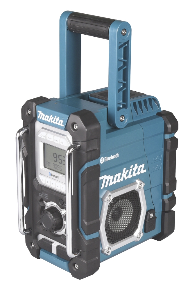 Radio de chantier 7,2 à 18 V bluetooth solo Makita