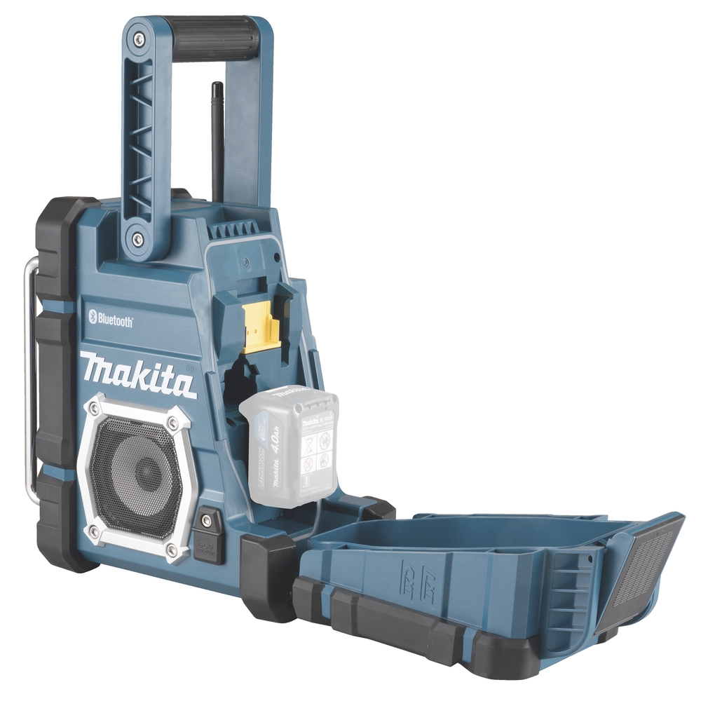 Radio de chantier 7,2 à 18 V bluetooth solo Makita