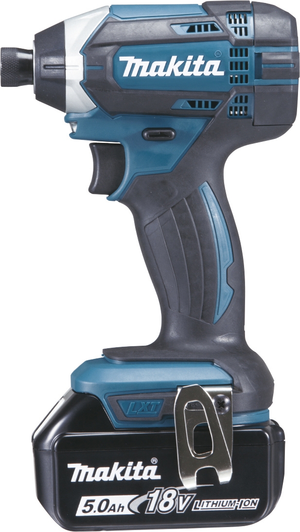 Visseuse à chocs 18 V 5 Ah couple maxi 165 Nm Makita