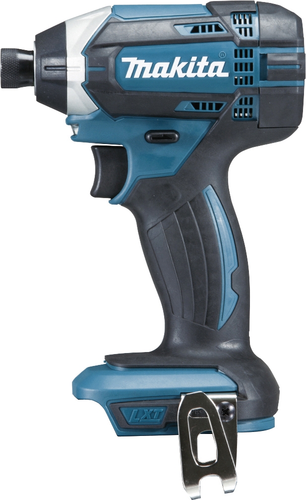 Visseuse à chocs Makita LXT 18 Volts - sans fil Lithium (Li-Ion) - 165 Nm -  (Produit seul) - carré 1/4 | DTD152Z