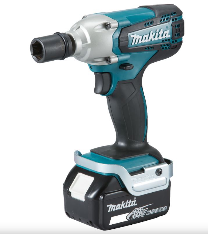 Boulonneuse 18 V 3 Ah couple maxi 190 Nm Makita