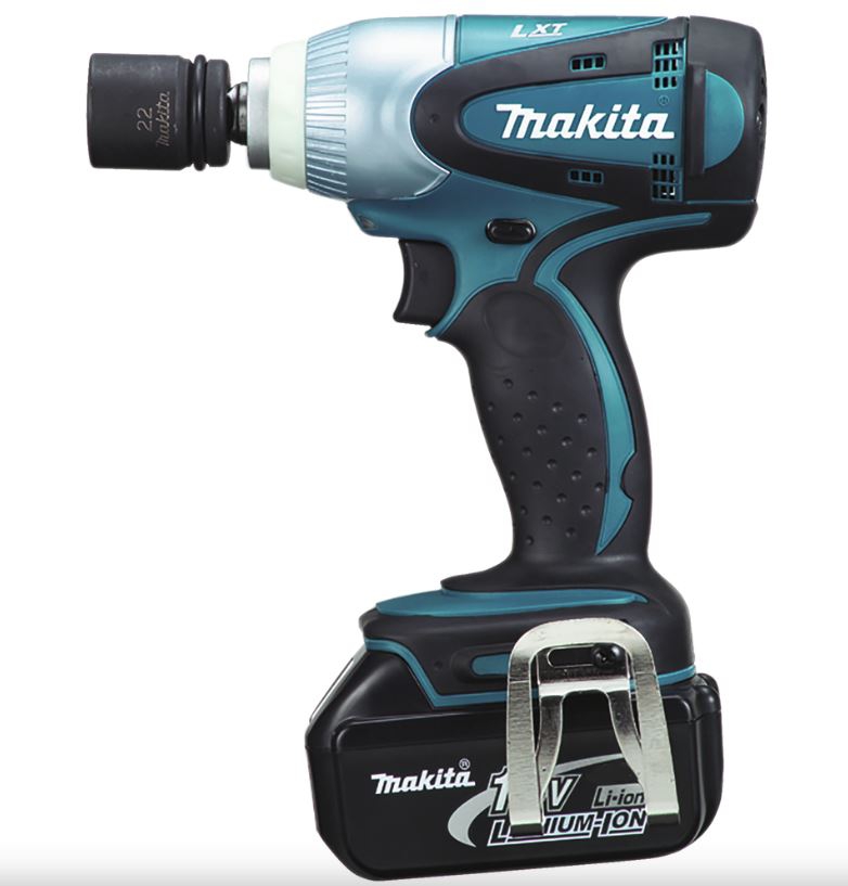 Boulonneuse 18 V 4 Ah couple maxi 230 Nm Makita