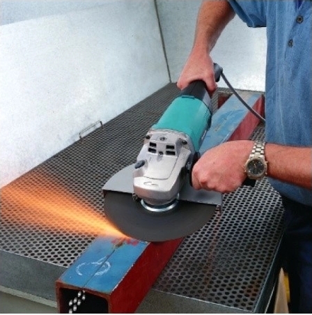 Meuleuse filaire Ø 230 mm 2200 W Makita