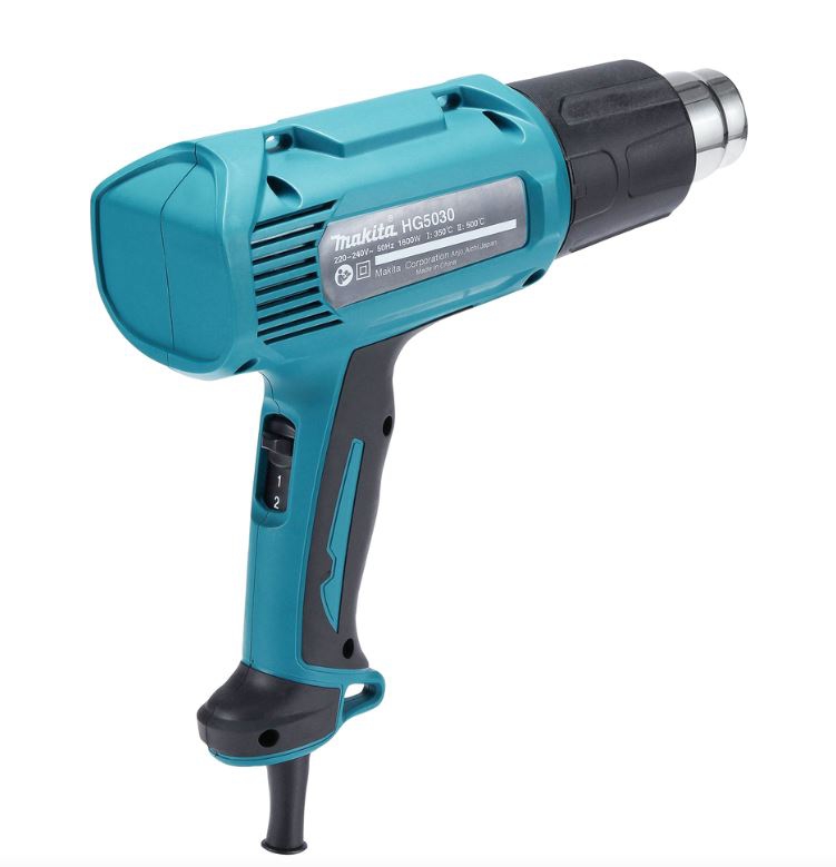 Décarpeur thermique 1600 W Makita