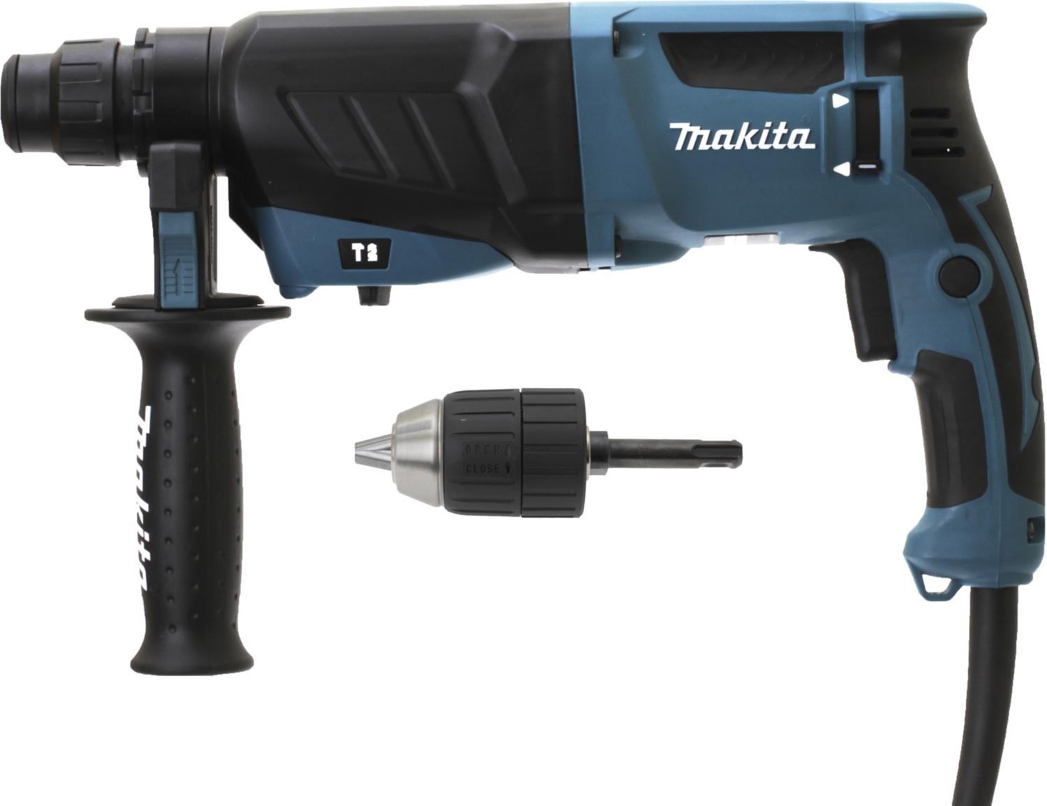 Perfo-burineur SDS-Plus 800 W 26 mm Makita