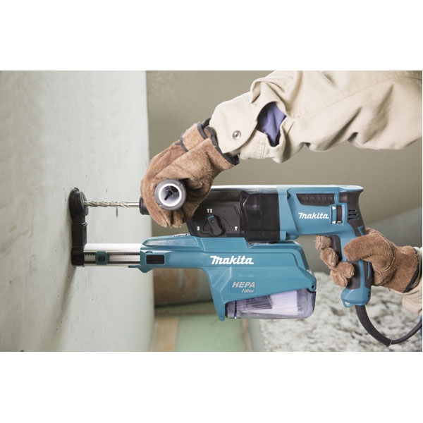 Perfo-burineur HR2650JX14 SDS-PLUS 800 W 26 MM Makita