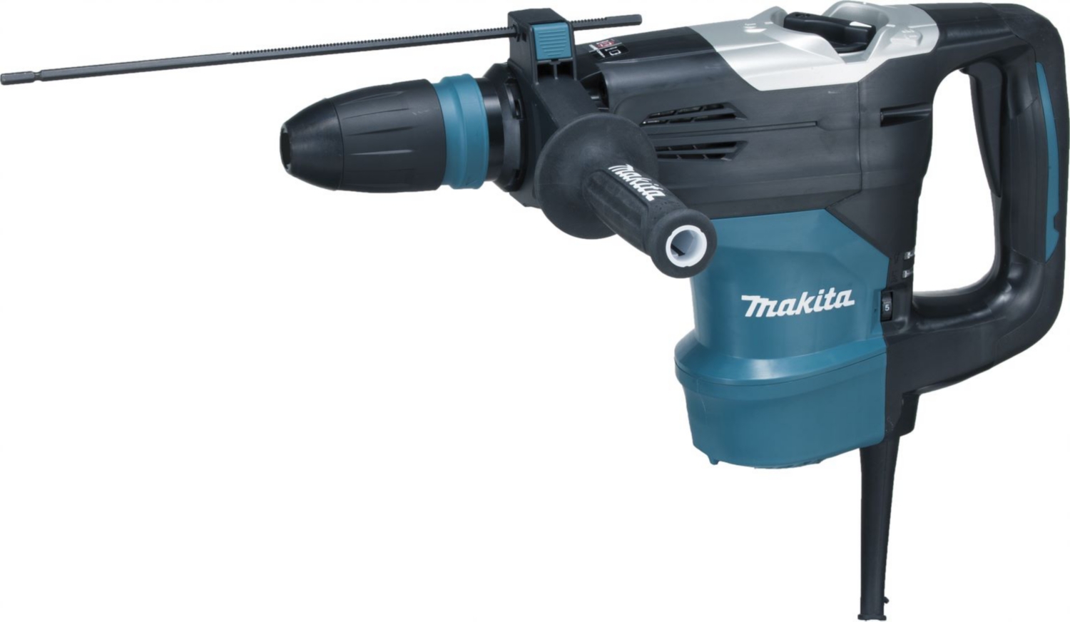 Perfo-burineur SDS-Max 1100 W 40 mm 8,3J Makita