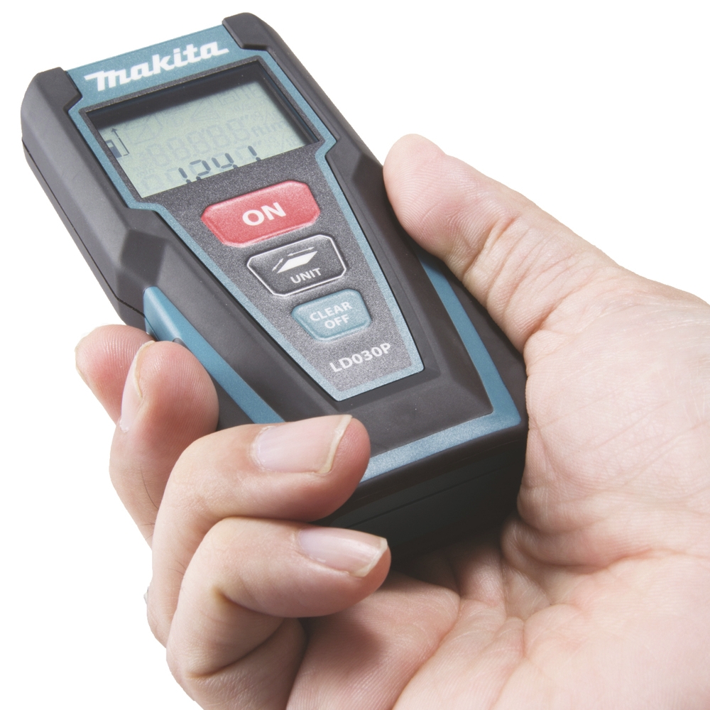 Télémètre laser LD030P 0,2-30 Makita