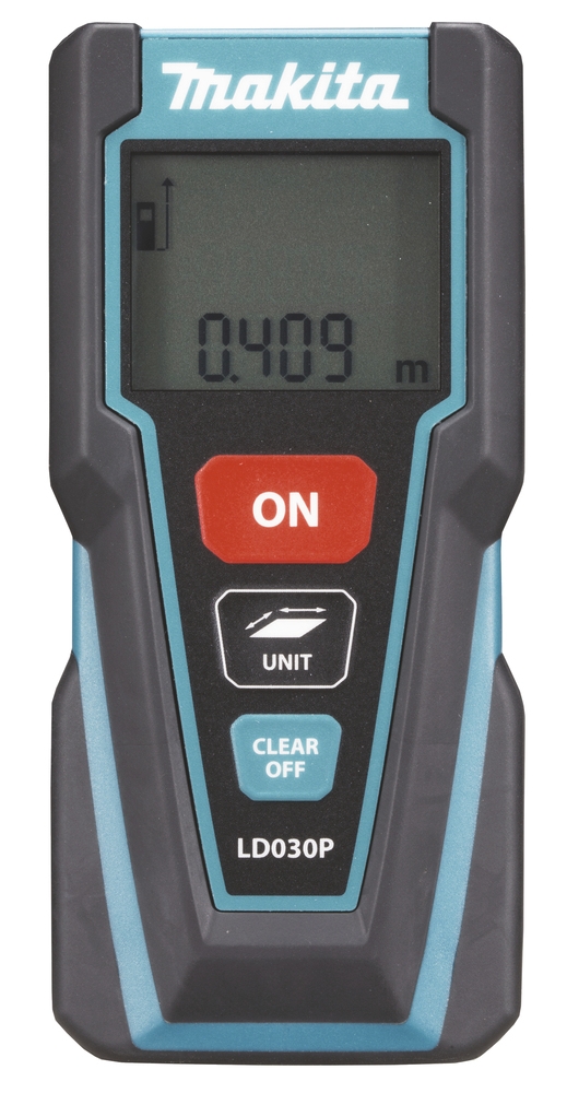 Télémètre laser LD030P 0,2-30 Makita