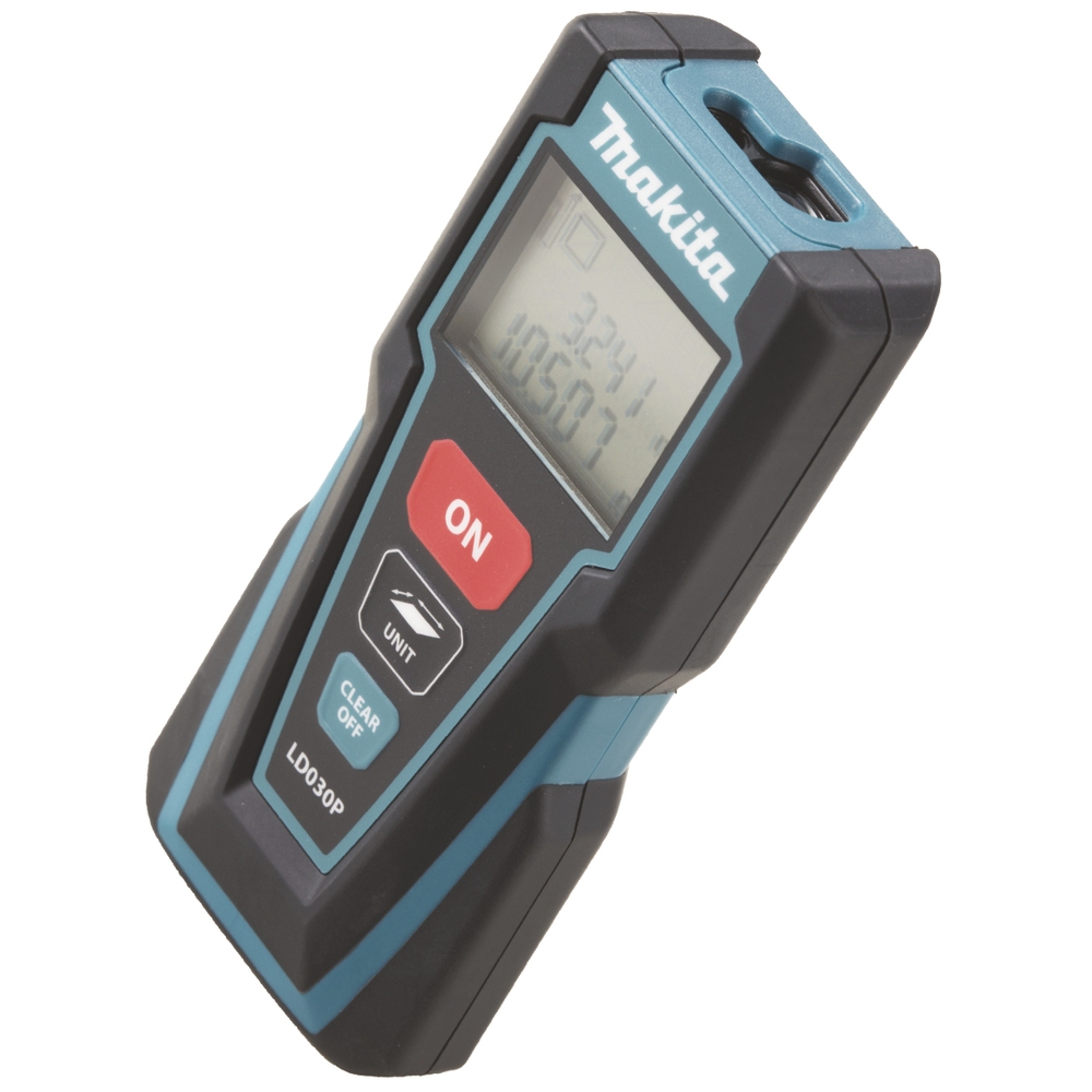 Télémètre laser LD030P 0,2-30 Makita