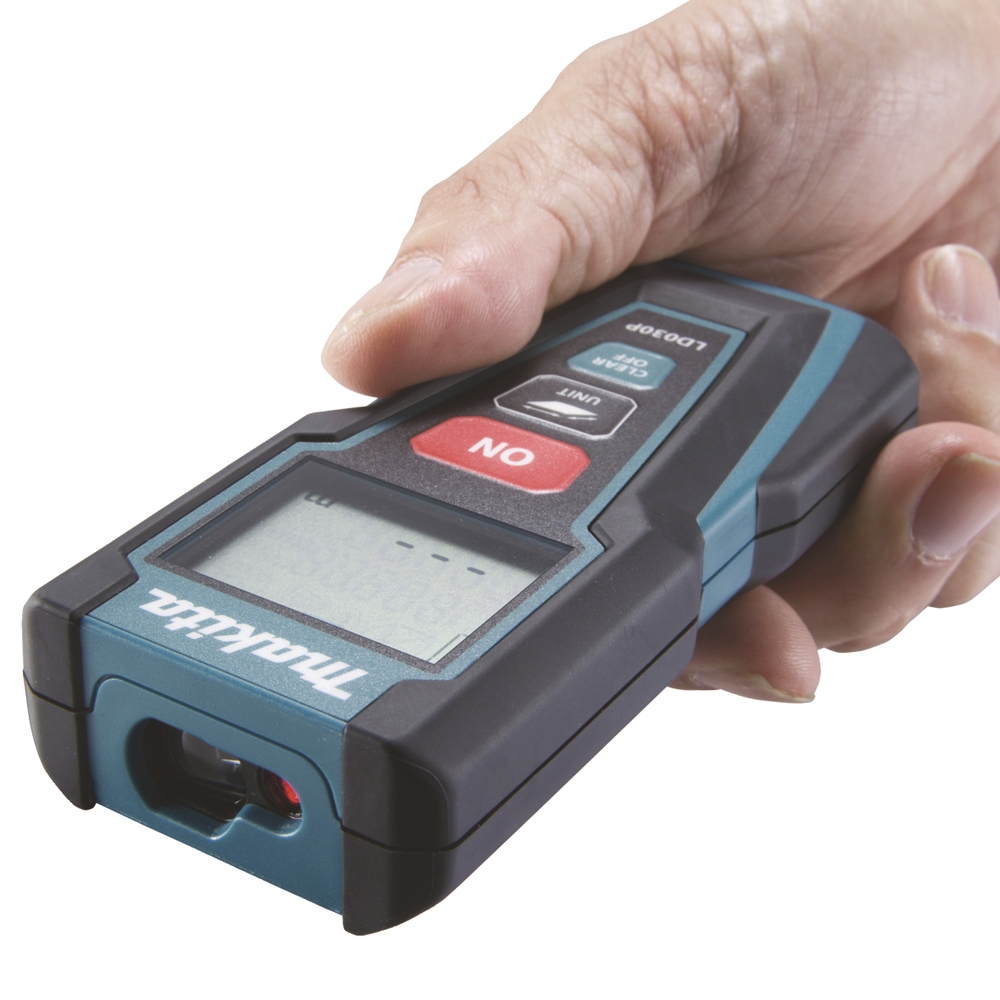 Télémètre laser LD030P 0,2-30 Makita