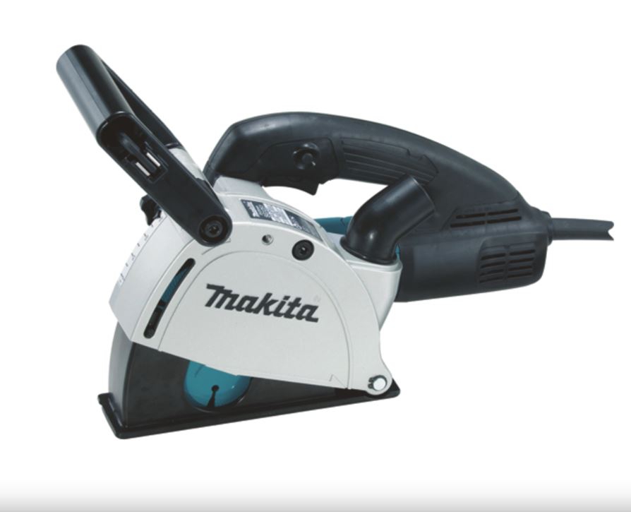 Rainureuse à double disque 1400 W diamètre 125 mm